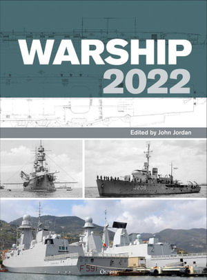 Cover art for Warship 2022