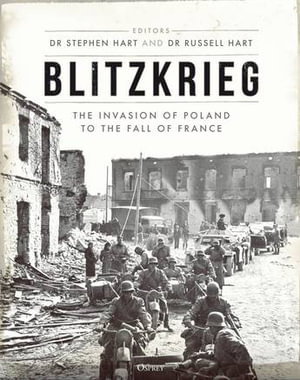 Cover art for Blitzkrieg