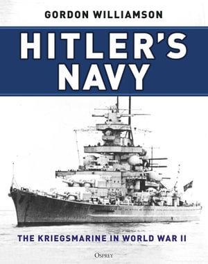 Cover art for Hitler's Navy