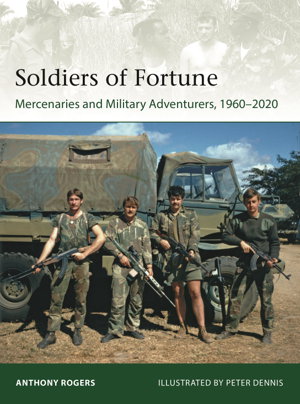 Cover art for Soldiers of Fortune
