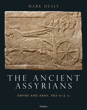 Cover art for The Ancient Assyrians