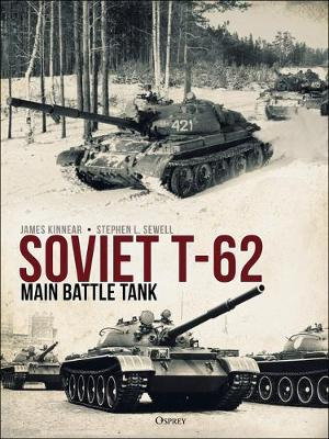 Cover art for Soviet T-62 Main Battle Tank