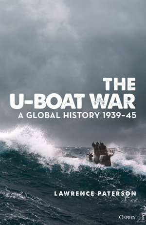 Cover art for The U-Boat War