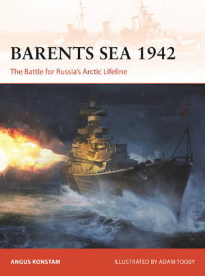 Cover art for Barents Sea 1942