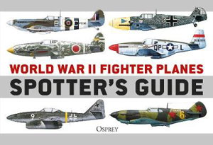 Cover art for World War II Fighter Planes Spotter's Guide