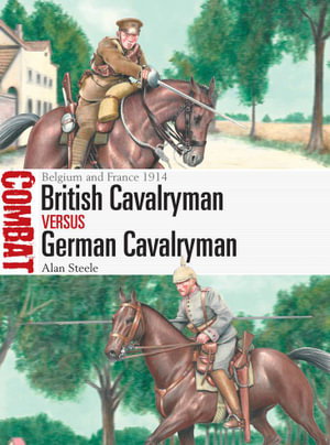 Cover art for British Cavalryman vs German Cavalryman