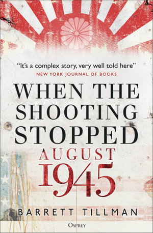 Cover art for When the Shooting Stopped