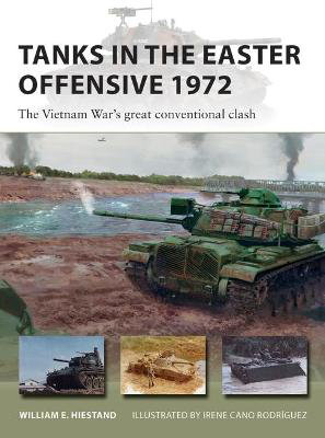 Cover art for Tanks in the Easter Offensive 1972