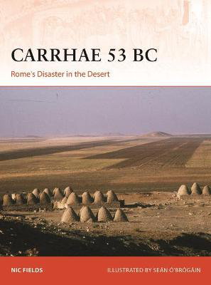 Cover art for Carrhae 53 BC
