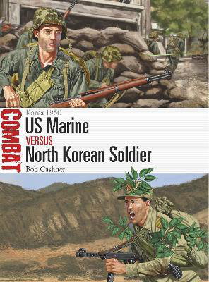 Cover art for US Marine vs North Korean Soldier