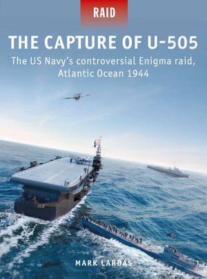 Cover art for The Capture of U-505