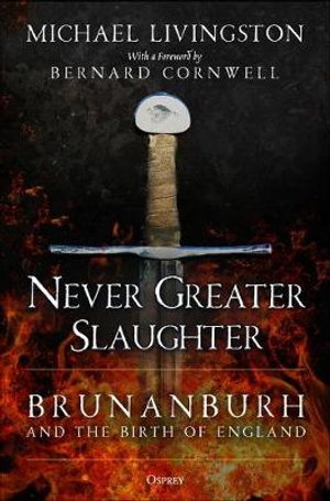Cover art for Never Greater Slaughter