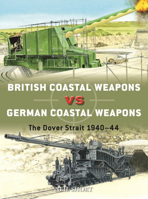 Cover art for British Coastal Weapons vs German Coastal Weapons