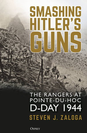 Cover art for Smashing Hitler's Guns