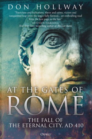 Cover art for At the Gates of Rome