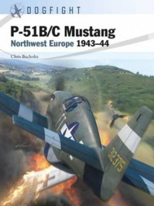 Cover art for P-51B/C Mustang