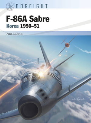 Cover art for F-86A Sabre