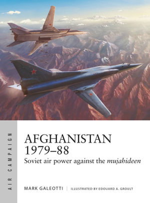 Cover art for Afghanistan 1979-88