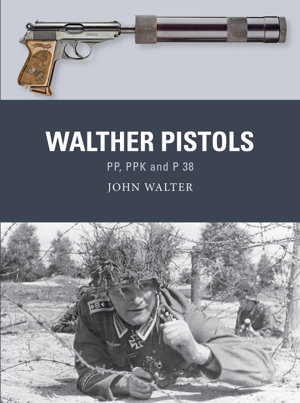 Cover art for Walther Pistols