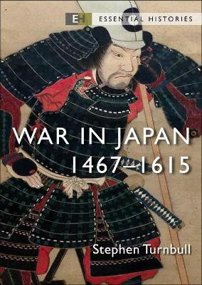 Cover art for War in Japan