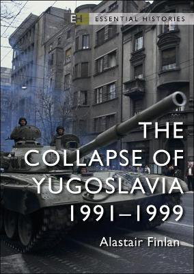 Cover art for The Collapse of Yugoslavia