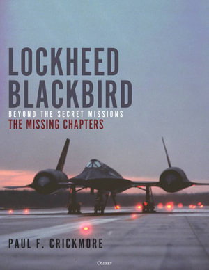 Cover art for Lockheed Blackbird