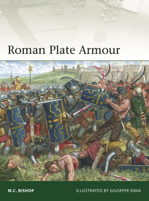 Cover art for Roman Plate Armour