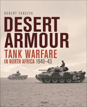 Cover art for Desert Armour