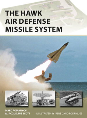 Cover art for The HAWK Air Defense Missile System