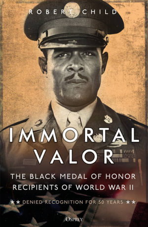 Cover art for Immortal Valor