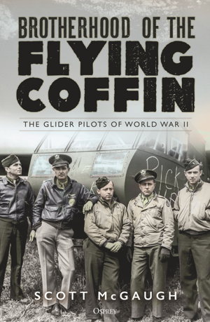 Cover art for Brotherhood of the Flying Coffin
