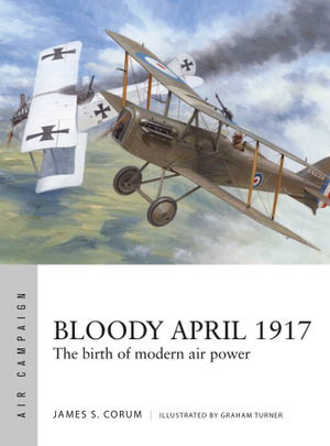Cover art for Bloody April 1917