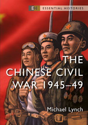 Cover art for The Chinese Civil War