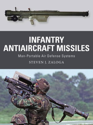 Cover art for Infantry Antiaircraft Missiles