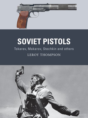 Cover art for Soviet Pistols