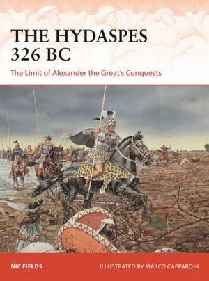 Cover art for The Hydaspes 326 BC