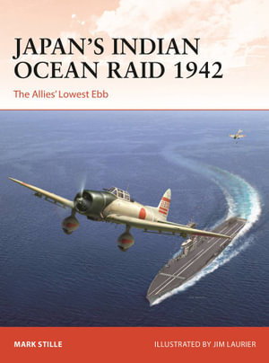 Cover art for Japan's Indian Ocean Raid 1942