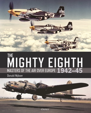 Cover art for The Mighty Eighth