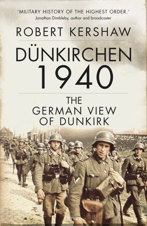 Cover art for Dunkirchen 1940