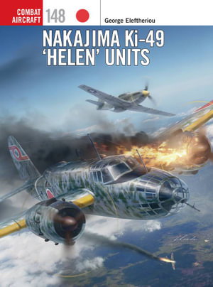 Cover art for Nakajima Ki-49 'Helen' Units