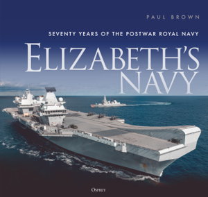 Cover art for Elizabeth's Navy