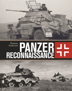 Cover art for Panzer Reconnaissance