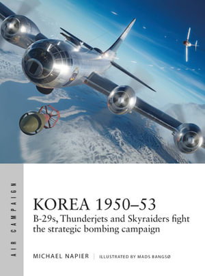 Cover art for Korea 1950-53