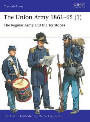 Cover art for The Union Army 1861-65 (1)