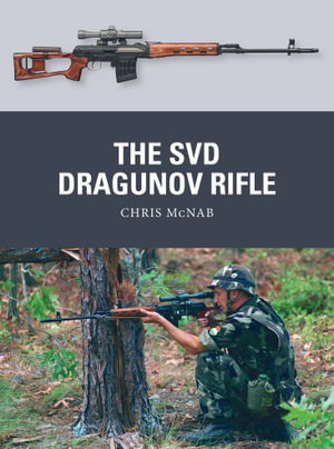 Cover art for The SVD Dragunov Rifle