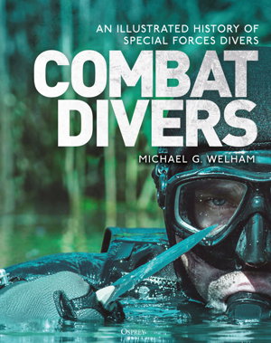 Cover art for Combat Divers