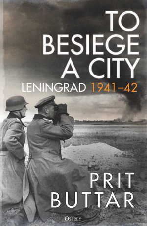 Cover art for To Besiege a City