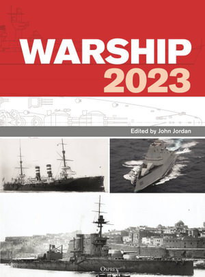 Cover art for Warship 2023