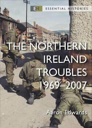 Cover art for The Northern Ireland Troubles