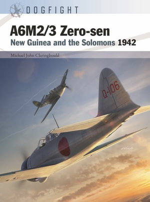 Cover art for A6M2/3 Zero-sen